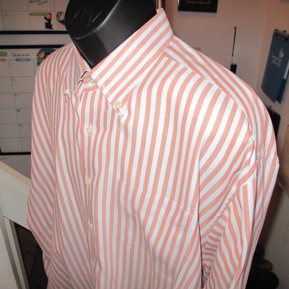 Peter Millar XXL Casual Dress Shirt - Picture 6 of 10